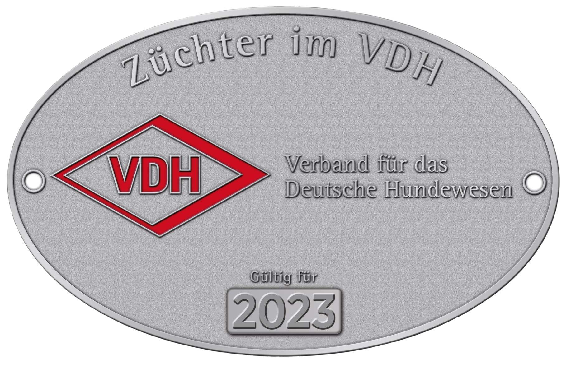 Züchter im VDH 2023